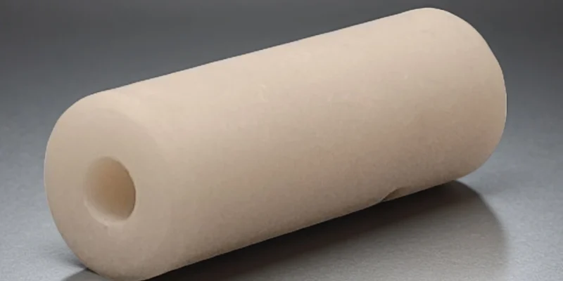 Protective packaging for AlN ceramic cylinders for export