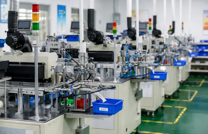 Automation & Mechanical Equipment