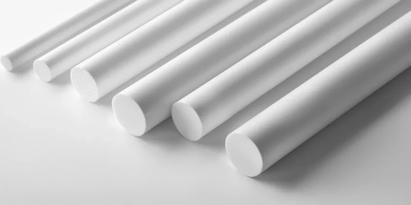 Boron Nitride Rod for Machinable insulation support