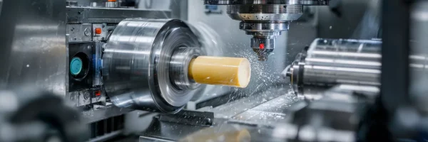 CNC Grinding Stability & Micron Tolerance