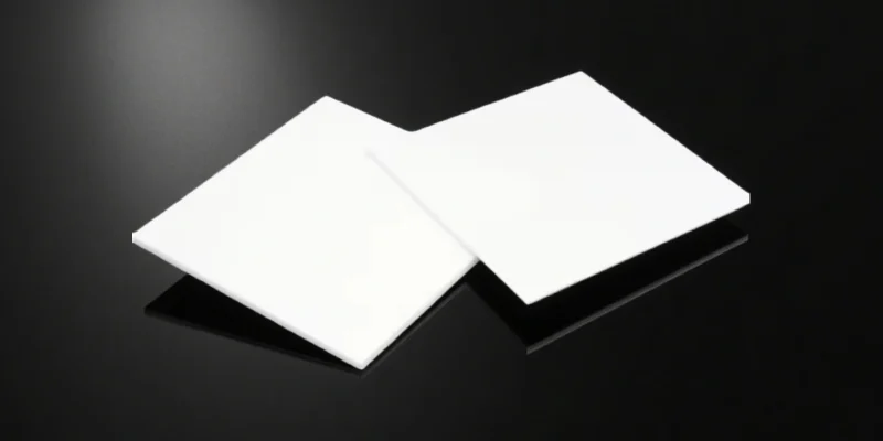 Machinable glass ceramic plate with holes and slots for vacuum fixture assembly