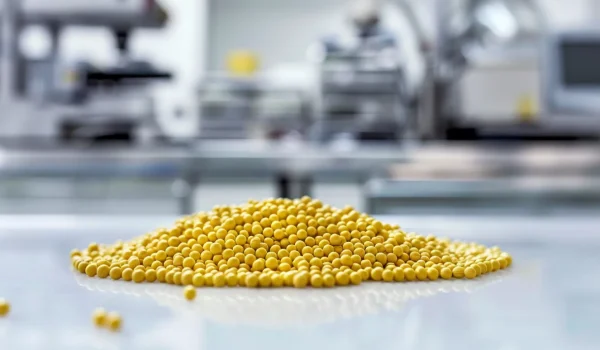 Ce-TZP Zirconia Beads for High-Energy Slurry Processing