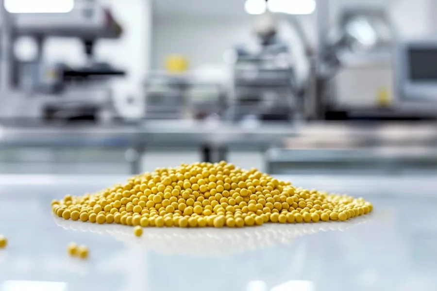 Ce-TZP Zirconia Beads for High-Energy Slurry Processing