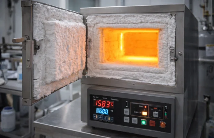 Ceramic Fiber in Laboratory Applications