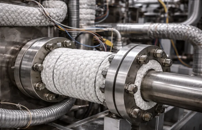 Ceramic Fiber in Mechanical Applications