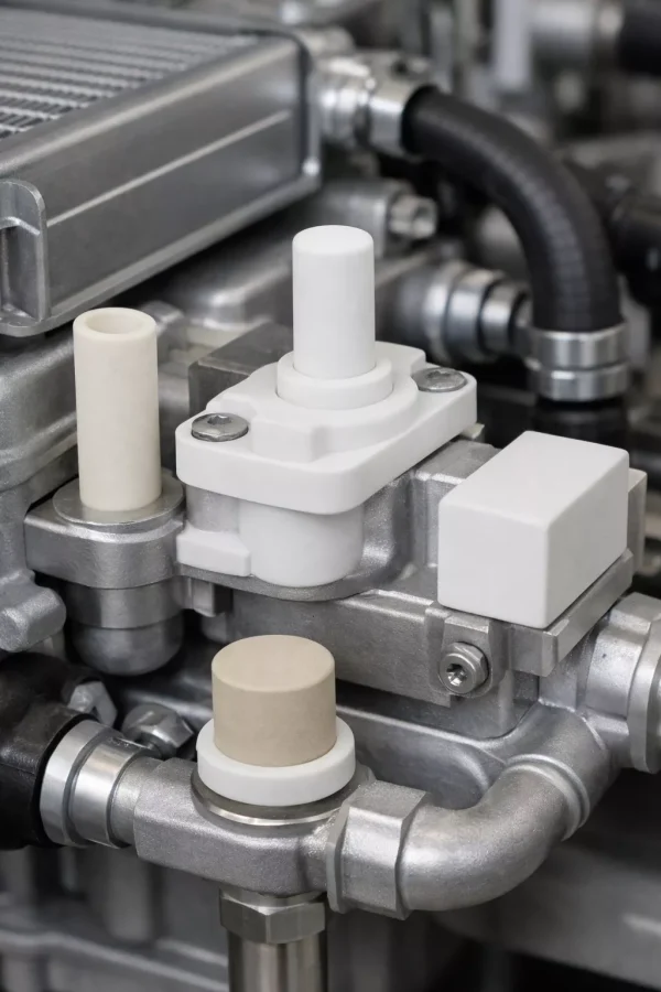 Ceramic Foundations Within Automotive Systems