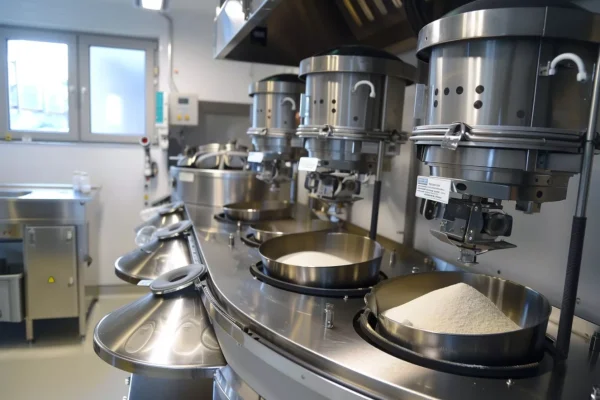 Ceramic Grinding and Mixing Equipment for Food Processing