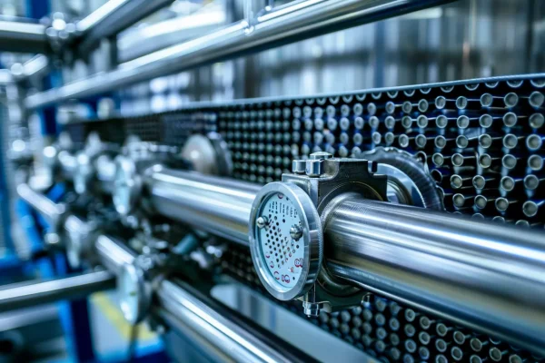 Ceramic Heat Exchange Solutions in Food Processing Facilities