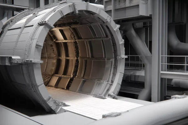 Ceramic wear protection and lining systems in metallurgical equipment