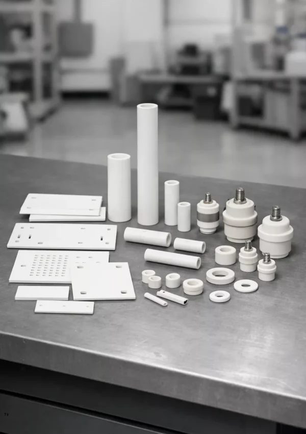 Ceramics Across EV System Requirements