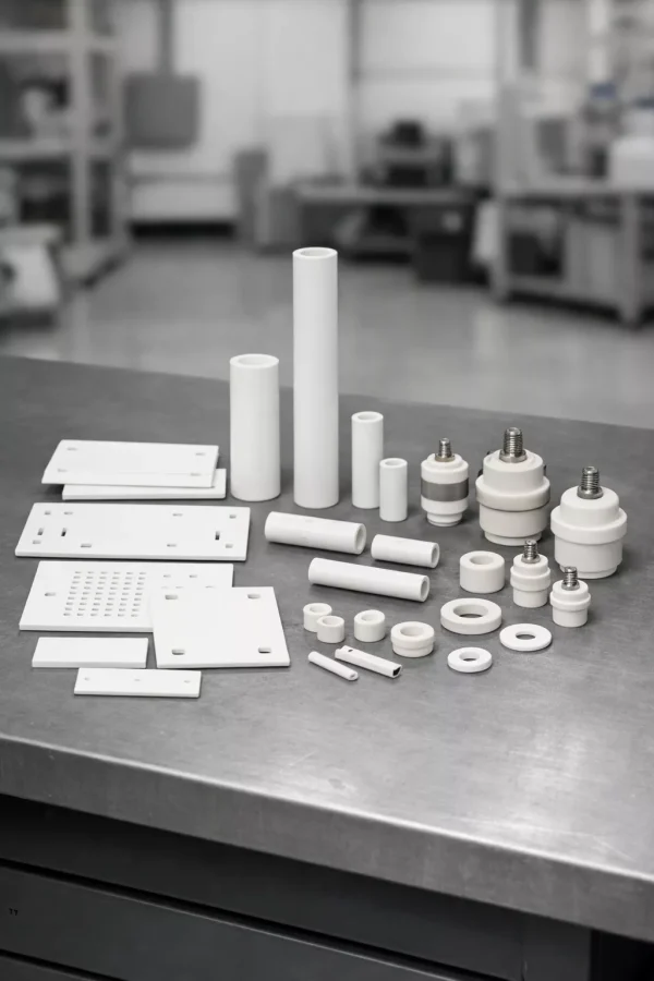 Ceramics Across EV System Requirements