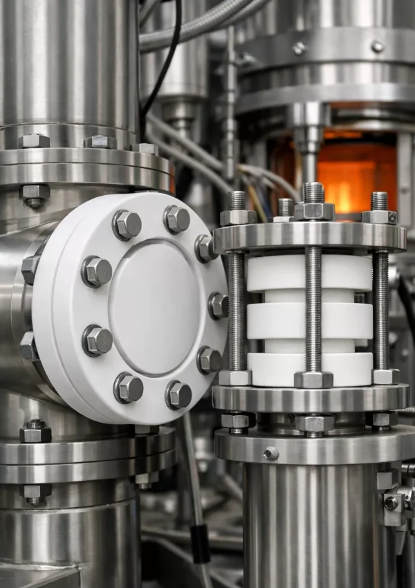 Ceramics Enabling Reliable Aerospace Systems