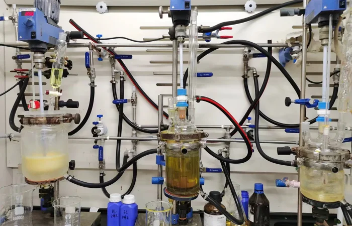 Chemical Processing & Corrosive Fluid Systems