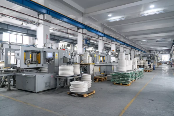 Complex Ceramic Forming