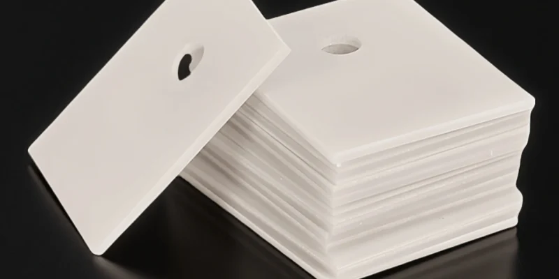 Custom AlN substrates for semiconductor applications