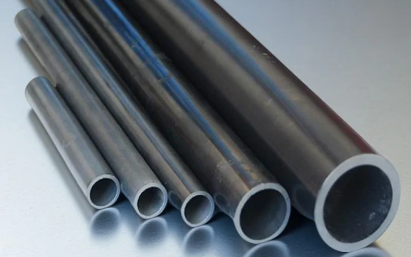 Custom SiC Tube Dimensions and Surface Finish