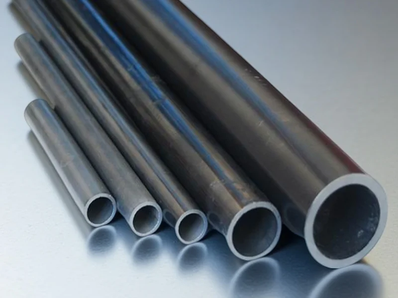 Custom SiC Tube Dimensions and Surface Finish
