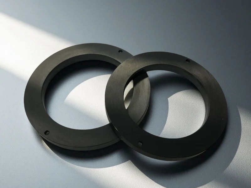 custom silicon nitride ring Si3N4