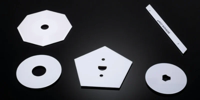 custom zirconia cutting blade