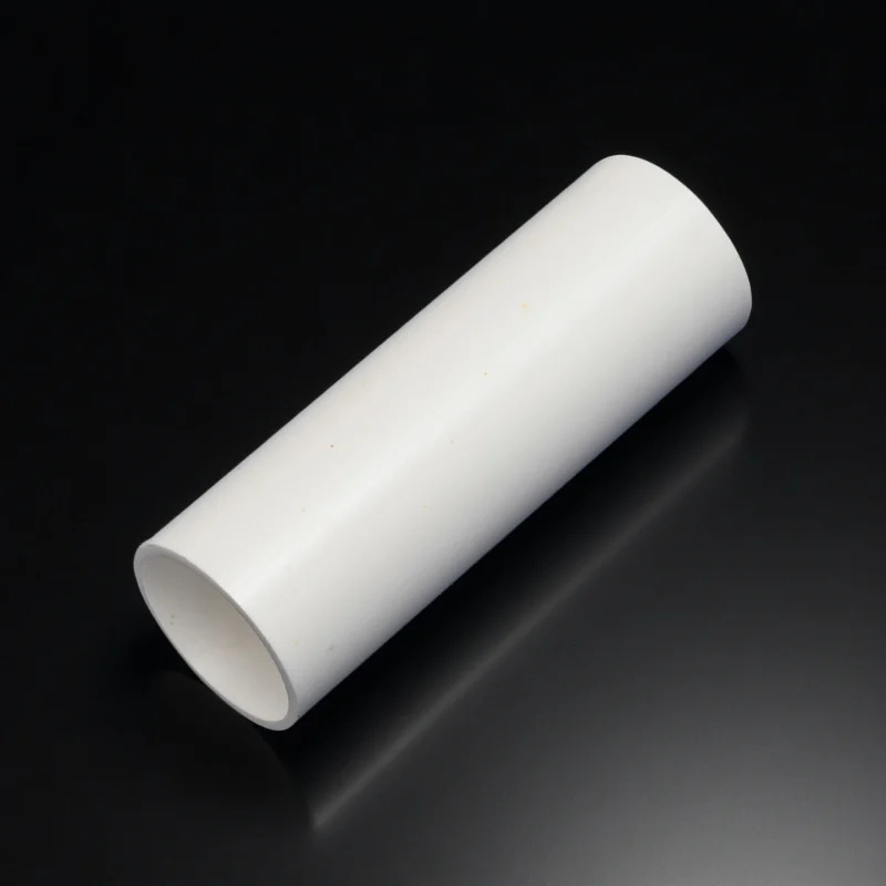 Custom zirconia tubes, precision-designed for industrial applications