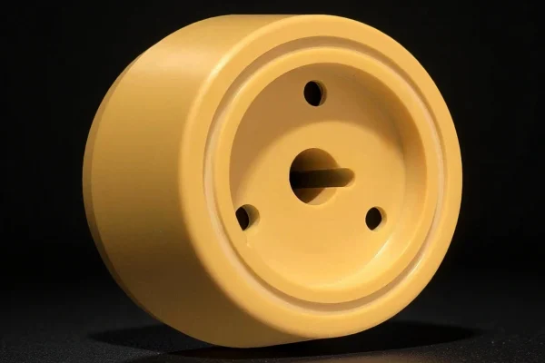 Customizable zirconia ceramic valve with specified dimensions