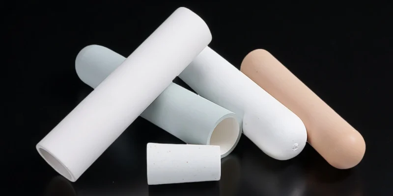 porous alumina tube as ceramic membrane support with controlled pore size