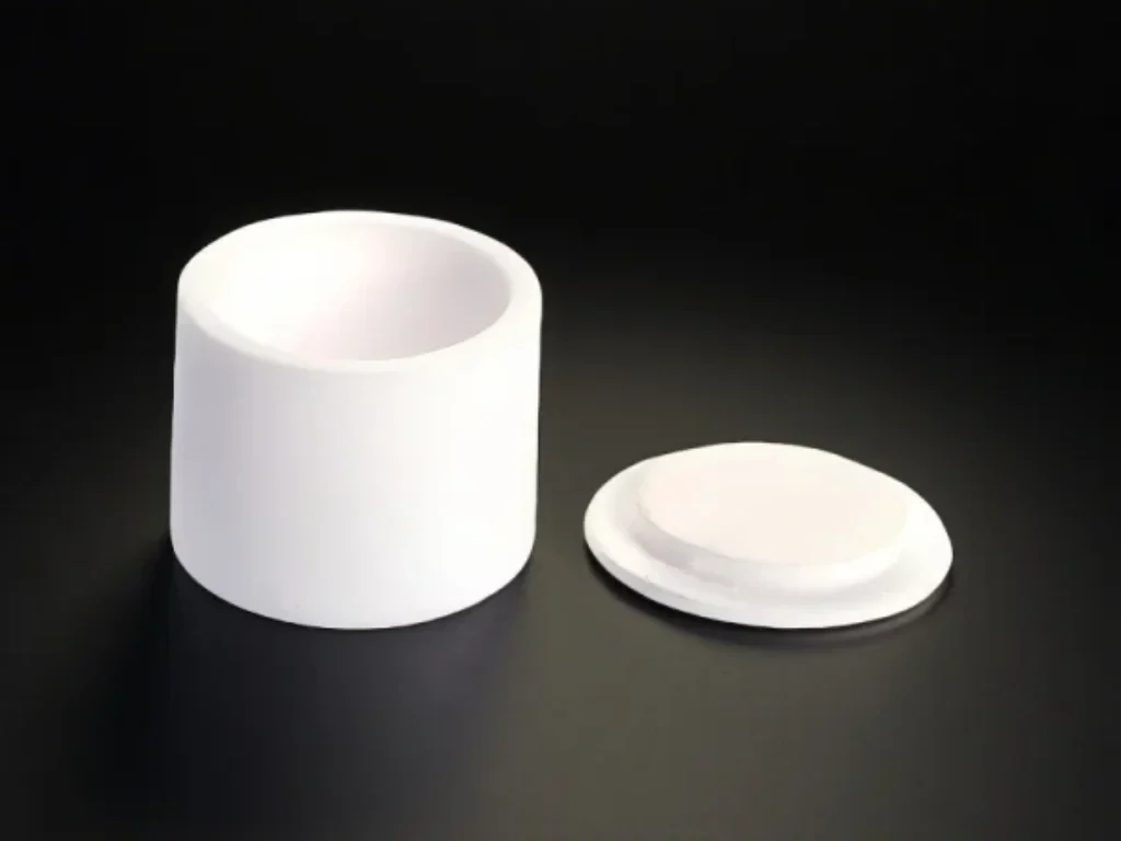 DSC Alumina Crucible from ADCERAX