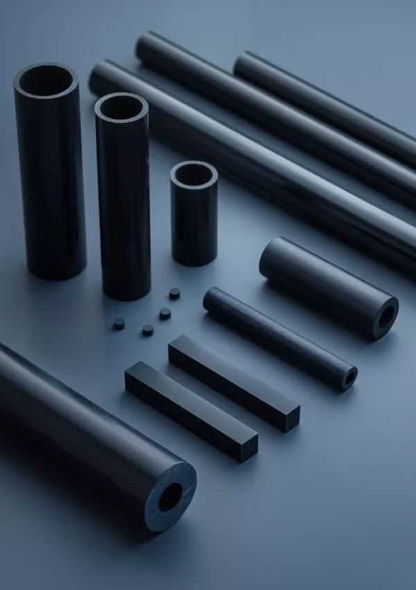 Electrical Ceramics in Industrial Systems