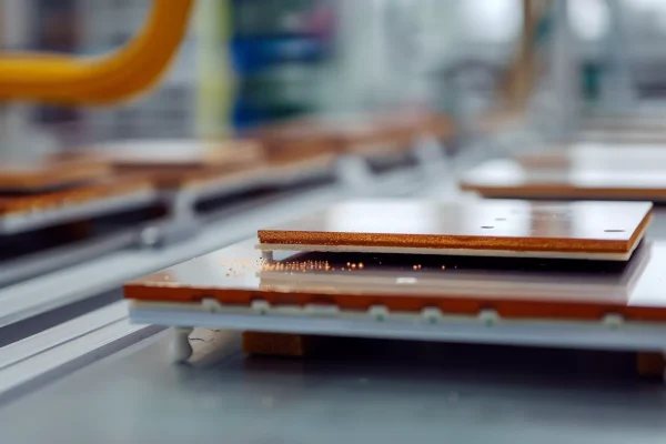 Electrical ceramic substrates for power electronics integration