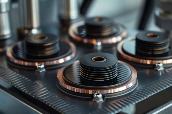 Electrical ceramics for insulated heating and temperature regulation