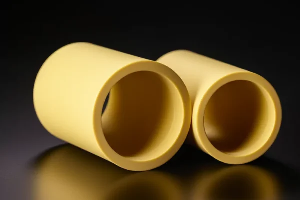 Engineered Magnesia Stabilized Zirconia Tube for Process Equipment (1)