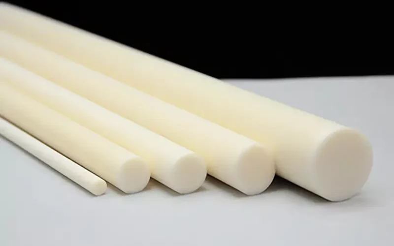 Engineered-Material Yttria Stabilized Zirconia Rods for Energy Systems