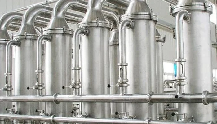 Flow Distribution & Equalization