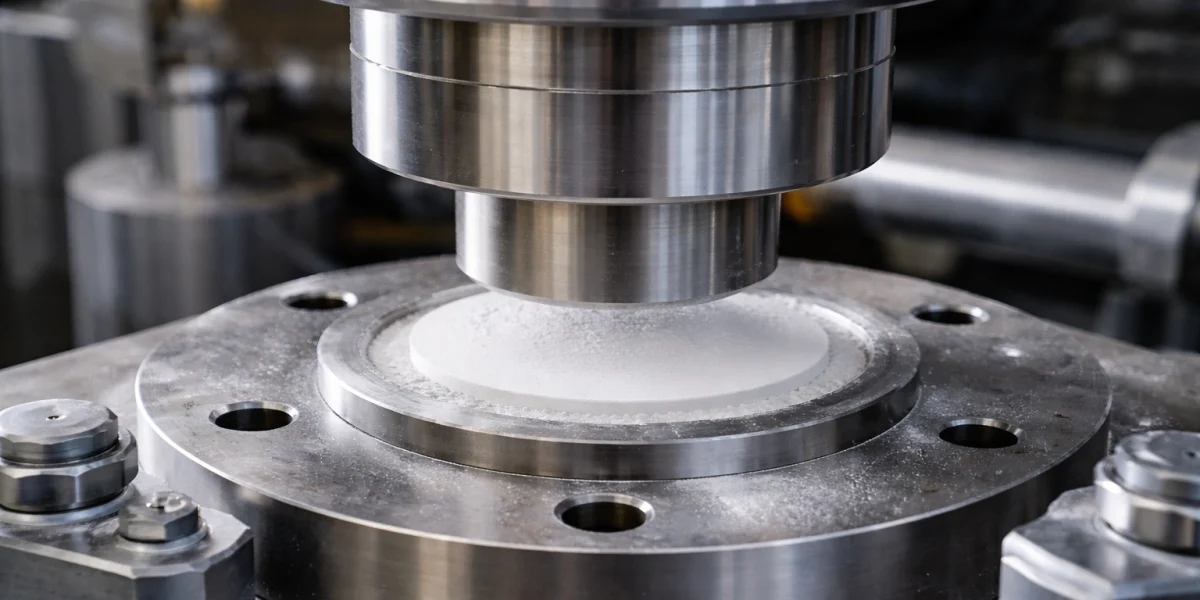 Forming & Green Machining