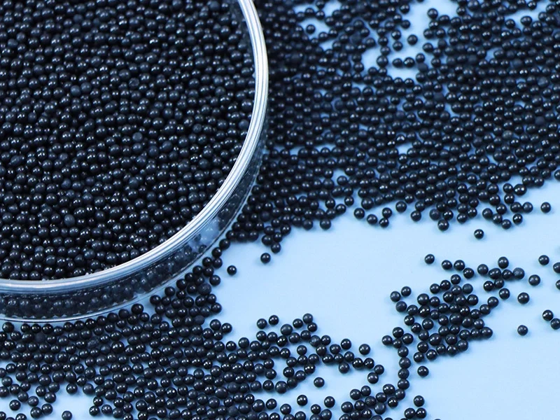 G5 Grade Silicon Nitride Beads – 6.35mm