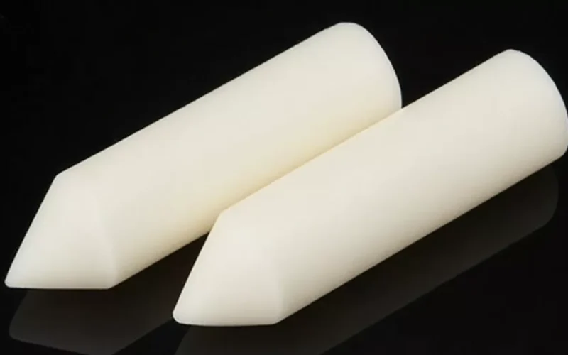 High Purity Point Bottom Alumina Crucibles for Chemical Analysis