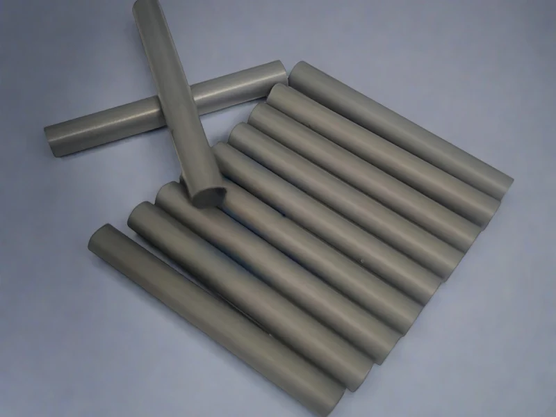 High Purity Silicon Carbide Rods for Laboratory Testing