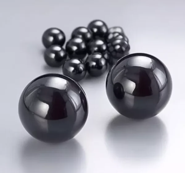 High-Stability Silicon Carbide Balls for Advanced Mechanical Operations