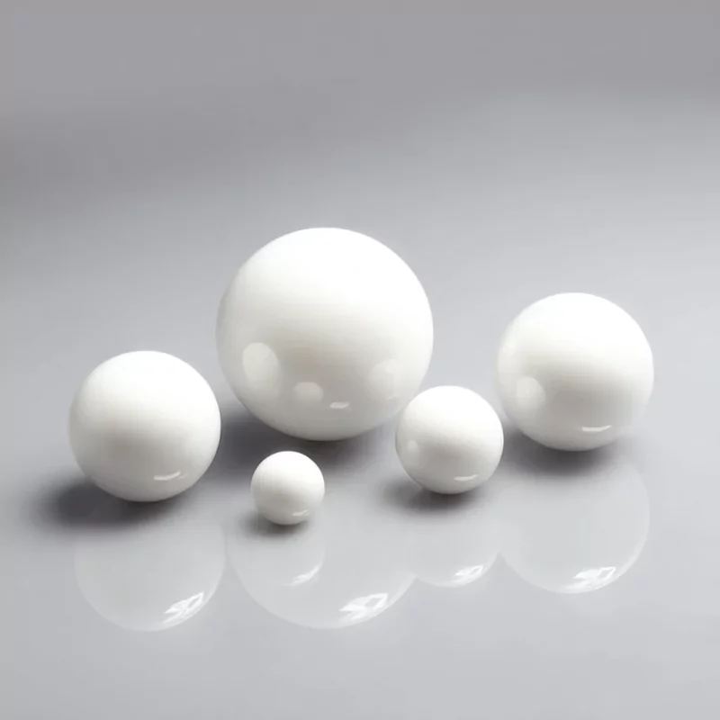 High-Strength Composite Zirconia Beads for Energy and Coating Applications