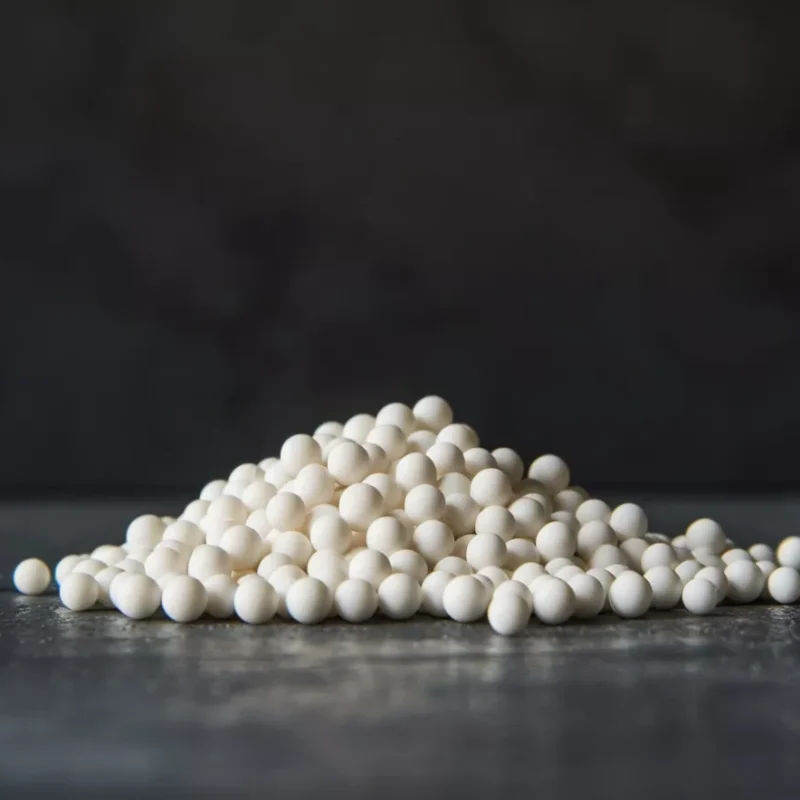 High Throughput Oriented Zirconia Beads For Global Coatings Manufacturing