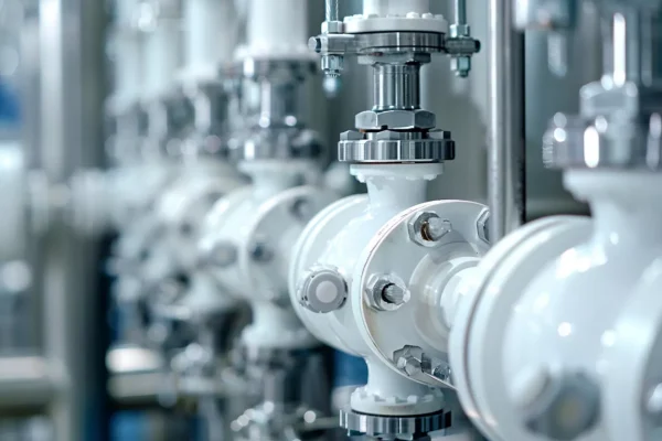 Hygienic Ceramic Valve Systems in Food Processing Equipment