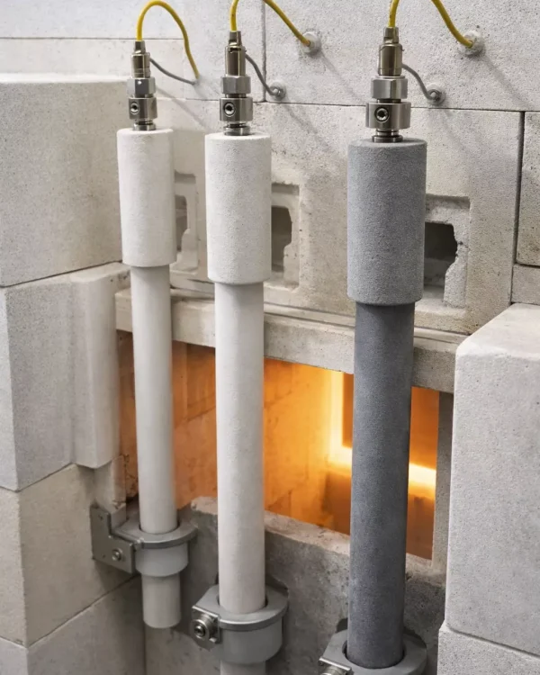 Industrial Ceramics in Glass Manufacturing