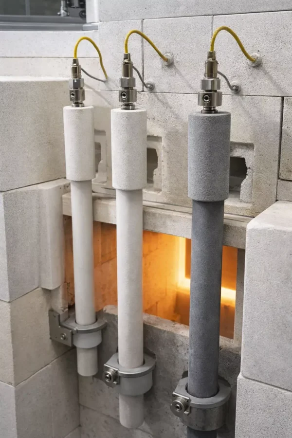 Industrial Ceramics in Glass Manufacturing