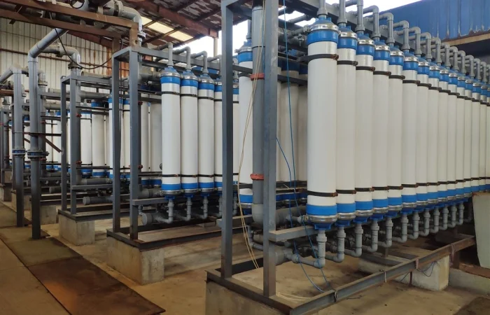 Industrial Concentration & Process Filtration