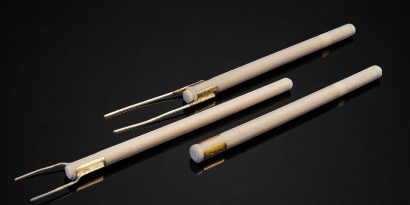 Zirconia oxygen sensor installed in combustion control system