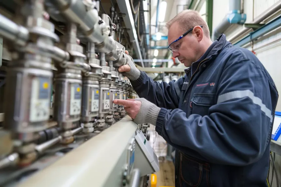 Industrial Zirconia Ceramic Rod Engineered for Precision Mechanical Components