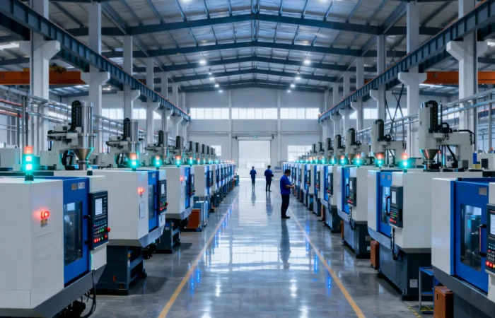 Injection Molding & Hot Runner Systems