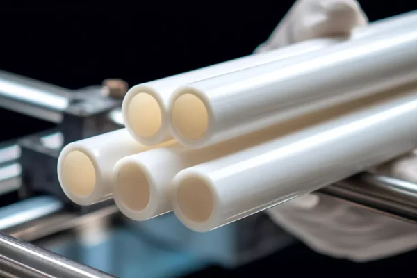 Insulating Alumina Tube - Dielectric Strength Retention During Rapid Heating