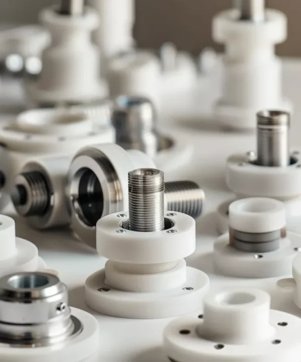 Integrated Manufacturing Services for Food Processing Ceramics