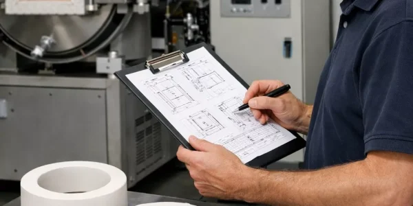 Integrated Manufacturing Services for Kiln Ceramic Components